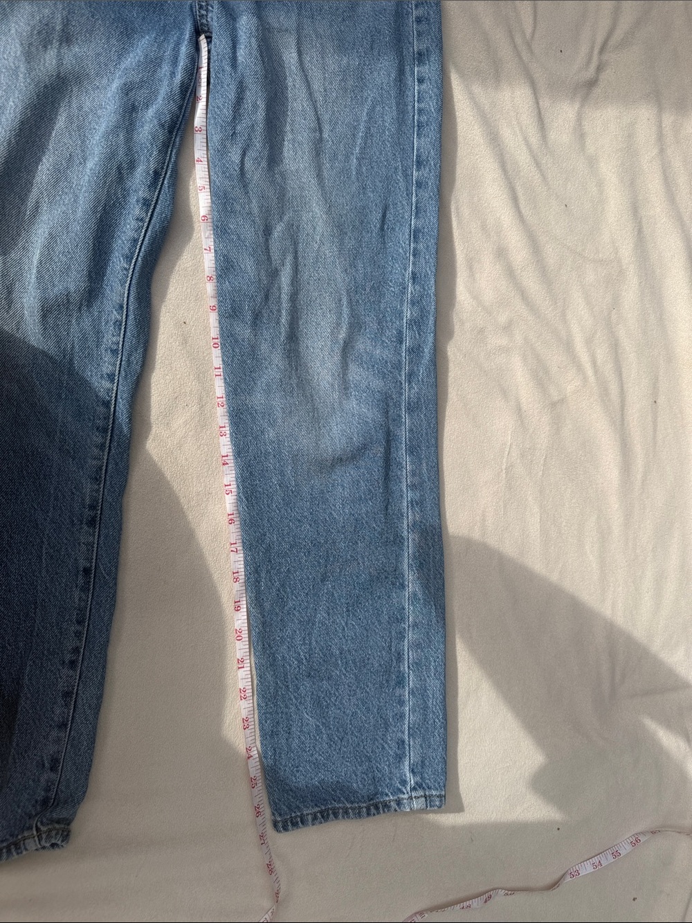 PacSun Medium Wash Mom Jeans - Picture 3 of 6